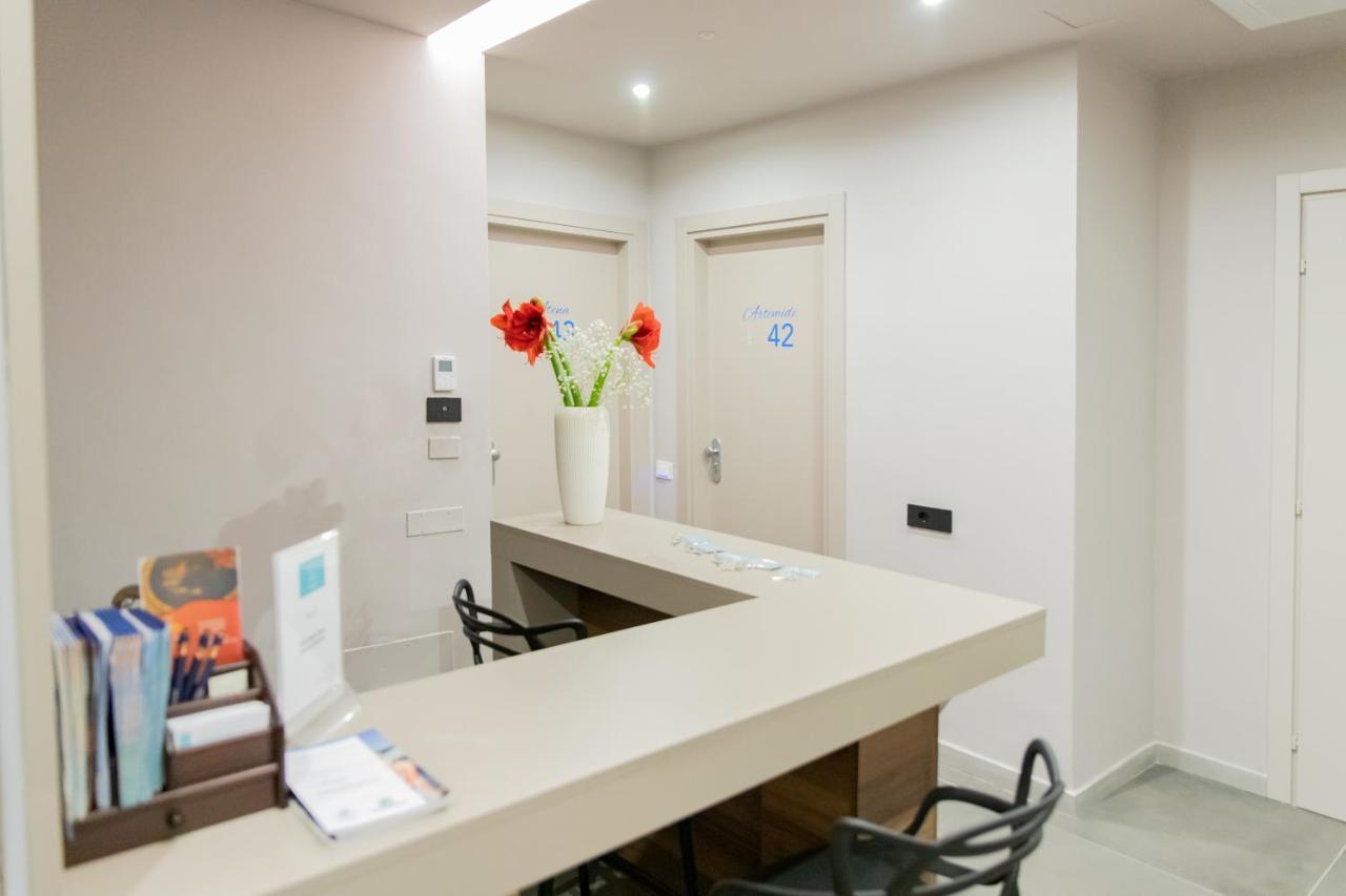 Calypsosuite Salerno