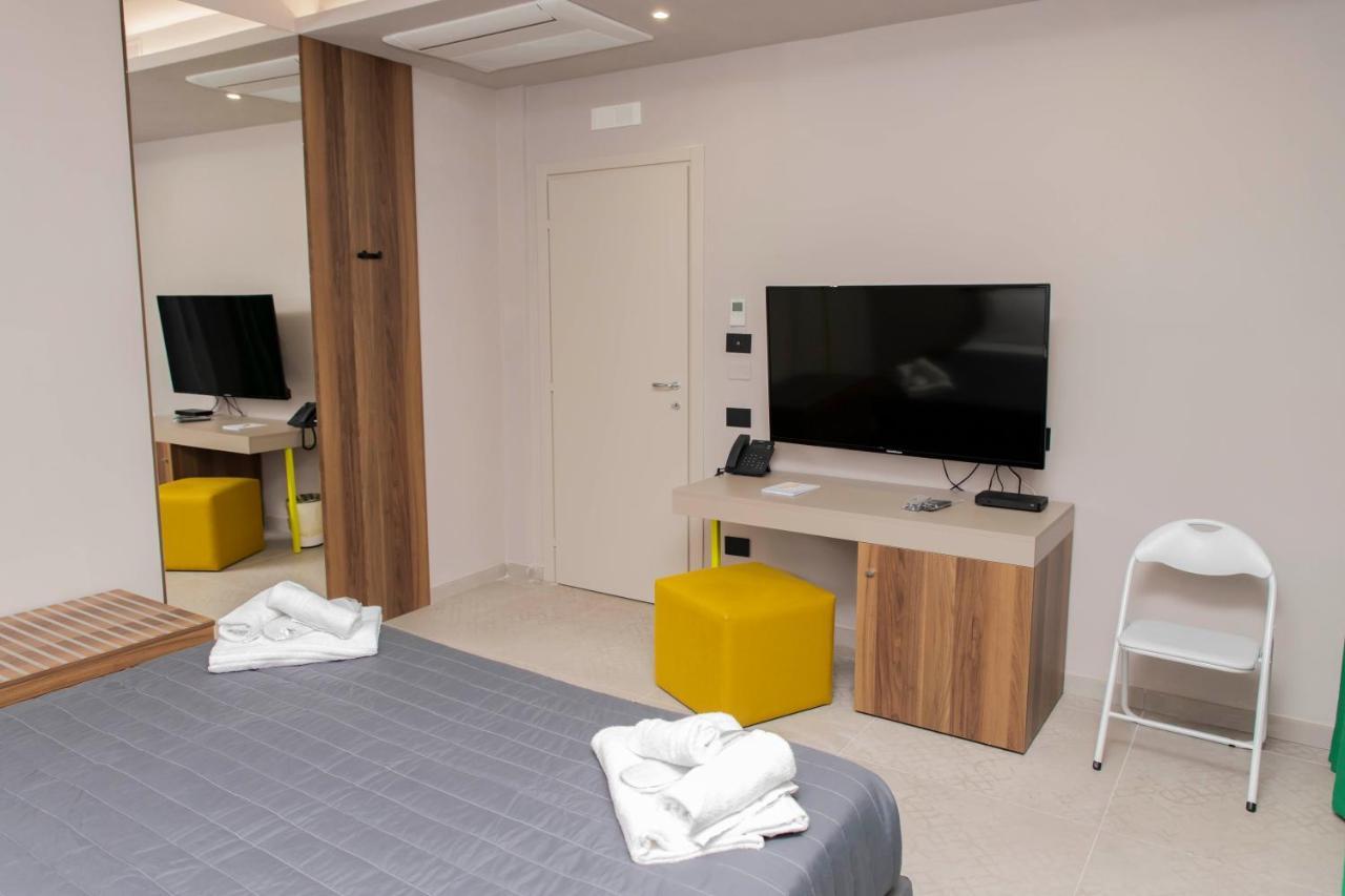 Bed and breakfast Calypsosuite *