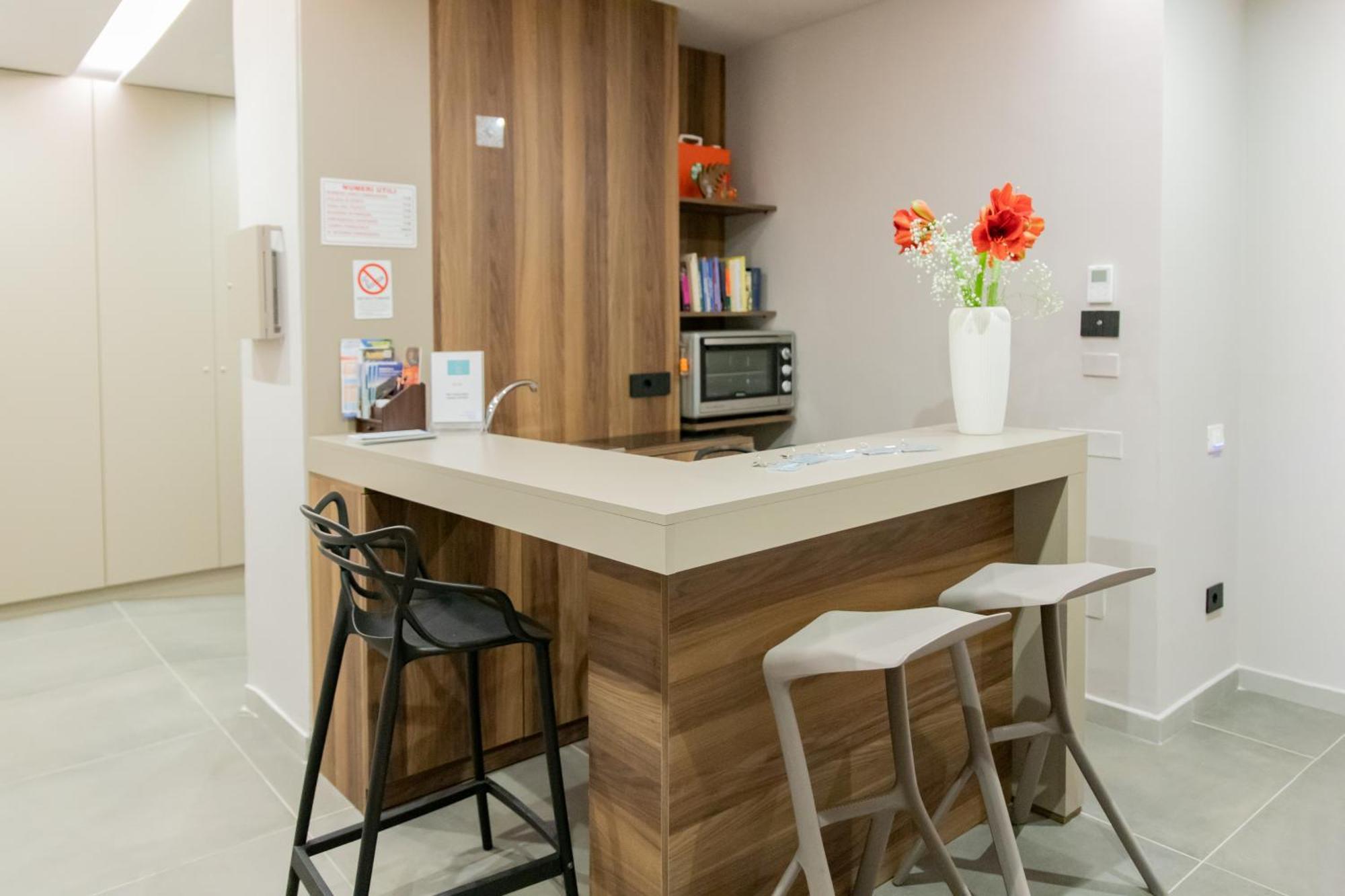 Calypsosuite Bed and breakfast Salerno