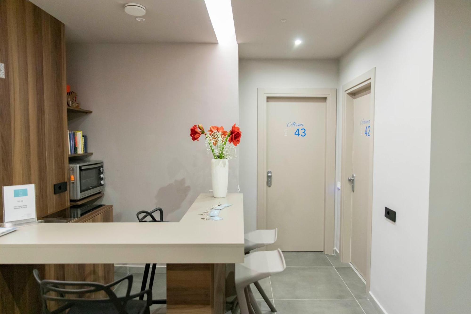 Bed and breakfast Calypsosuite Salerno