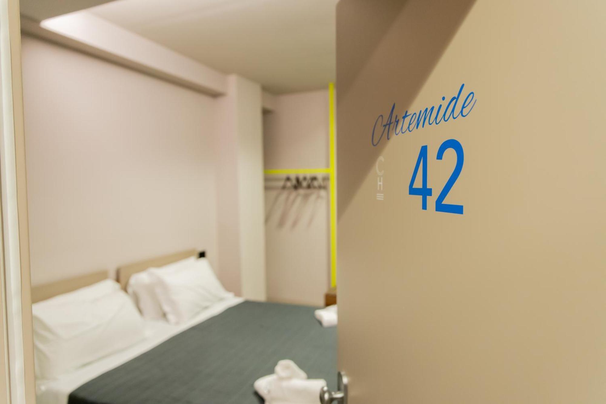 Bed and breakfast Calypsosuite